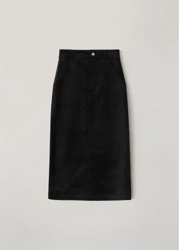 OHOTORO Troy Corduroy Skirt
