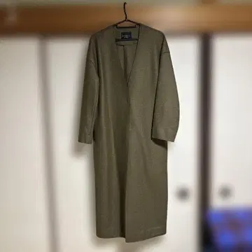 [ 새상품급 ] 롱 코트 VERMEIL