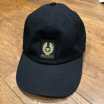 BELSTAFF 블랙 캡 free SIZE
