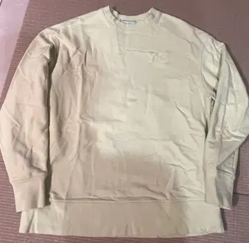 Y-3 라이트 그린 트레이닝복