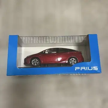 도요타 50계 프리우스 미니카