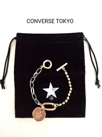 새상품급 CONVERSE TOKYO 스타 코인 스위칭 블레스