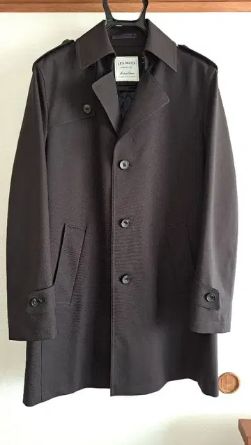 Men's 비즈니스 트렌치코트