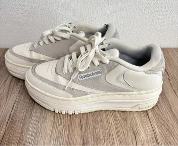 Reebok 스니커즈 화이트/그레이