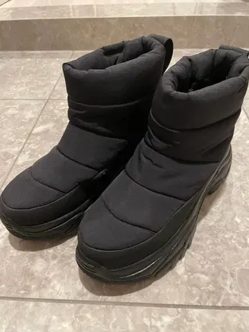 블랙스 노부츠 방수성 겨울용