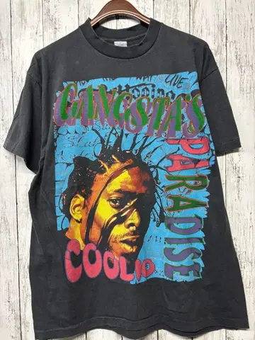 쿠리오 T셔츠 XL