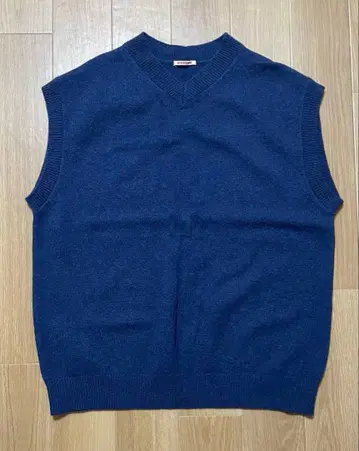 RYETEHDER 신존 V넥 니트 베스트