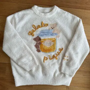 젤라피케 허니 베어 풀오버