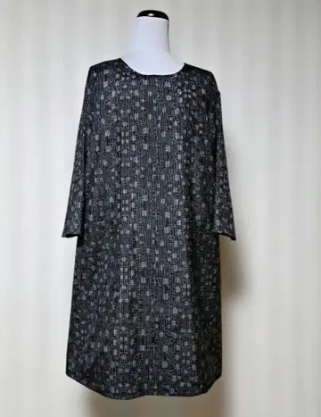 No.497 기모노 리메이크 튜닉