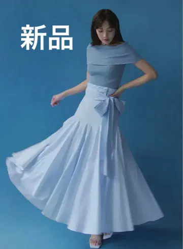 라운드 스위치 볼륨 스커트