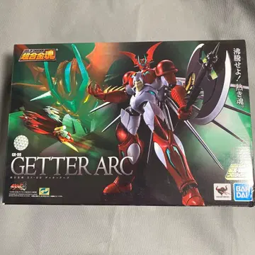 초합금혼 GX-99 GETTER ARC 반다이