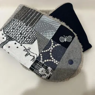 미나 페르호넨 핸드메이드 넥워머