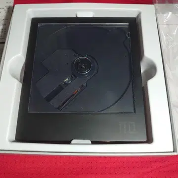 km5 CD 플레이어 블랙