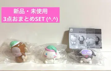 [ 새상품 미사용 ] Sanrio 오넴! 마스코트 라이트 Part.3