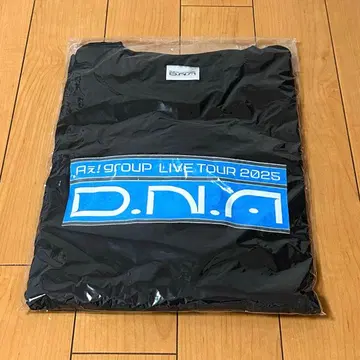 A! group 투어 셔츠