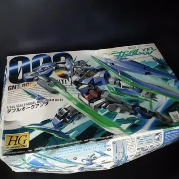 HG 1/144 더블 오크 안타