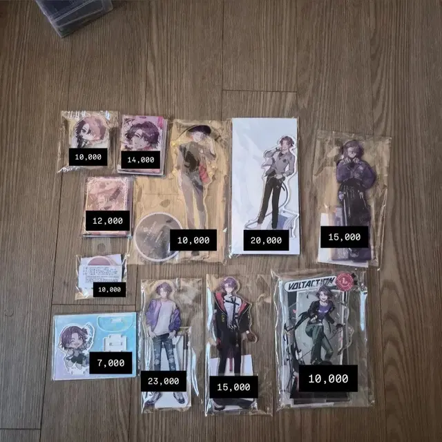 히바리 노스텔지어 마네키네코 데코라모드 웰컴 1주년 반주년 아크릴스탠드