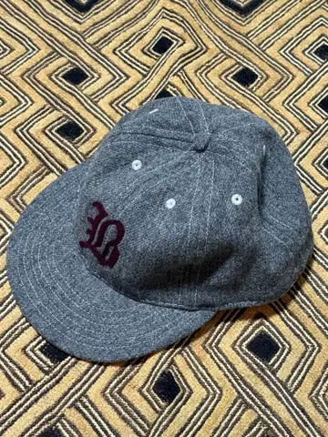 At Last 쿠퍼스타운 야구 모자