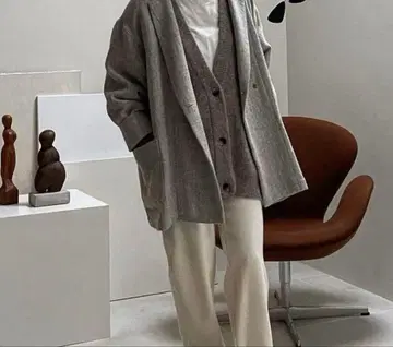 argue grandpa cardigan beige