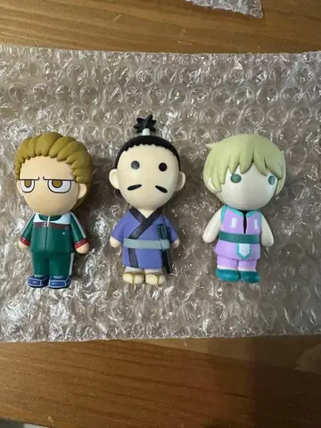 제일복권 HUNTER x HUNTER H상 3체 세트