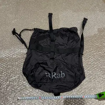 Rab 러브 수납 봉투 백 아웃도어 케이스 백 경량 에코백