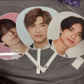 타카하시 쿄헤이 부채 세트