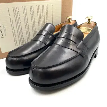 [ 미사용급 ] J.M. 웨스턴 시그니처 로퍼 #180 6 1/2