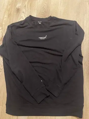 TENTIAL BAKUNE 상하의