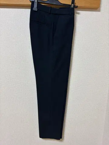 UNIQLO HEATTECH 슬랙스 네이비