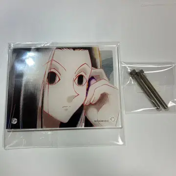 HUNTER x HUNTER 이르미=조르딕 애니메이트 페어 2024