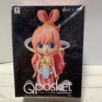 ONE PIECE 시라호시 공주 Qposket 미개봉 새상품