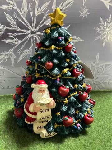 크리스마스 트리 오르골 Afternoon Tea 애프터눈 티