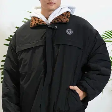 SANTACRUZ 아우터 2WAY 자켓 리버서블 XL 새상품