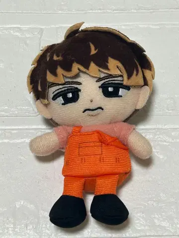 SnowMan 무카이 코지 스노치루 봉제 인형