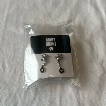 미개봉 새상품 MARY QUANT 마리콴트 미키 디즈니 귀걸이