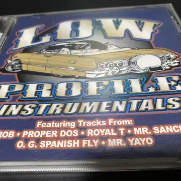 LOW PROFILE BEAT/LIL ROB/ROYAL T