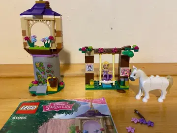 레고 LEGO 디즈니 프린세스 라푼젤 41065