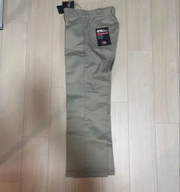 디키즈 Dickies 트 샌드 팬츠 사이즈 26