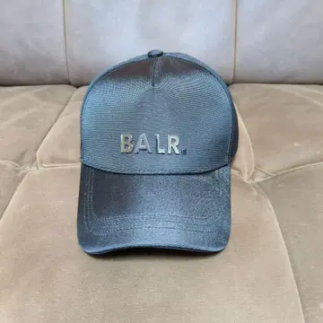 BALR. 블랙 캡