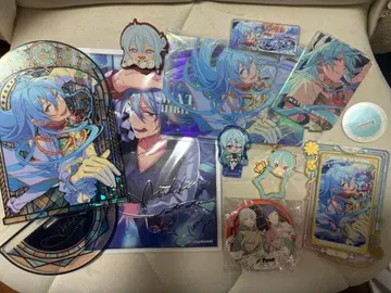 앙상블 스타즈 히비키 와타루 굿즈 묶음 판매