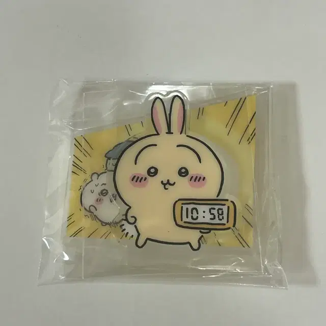 먼작귀 치이카와 우사기 디오라마 아크릴 스탠드