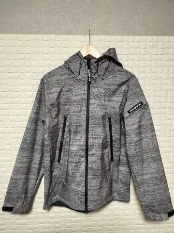 BURTLE 바틀 3190 후디드 자켓