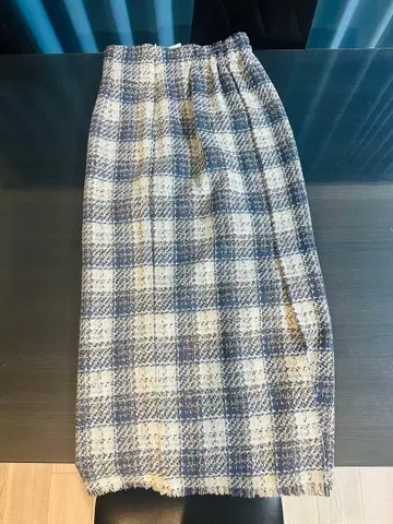 머큐리 듀오 머메이드 스커트 타이트 스커트