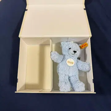 페이러 슈타이프 콜라보 테디베어 키링만