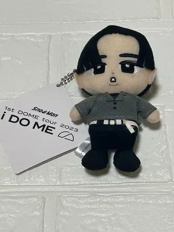 SnowMan 메구로 렌 스노치루 봉제 인형