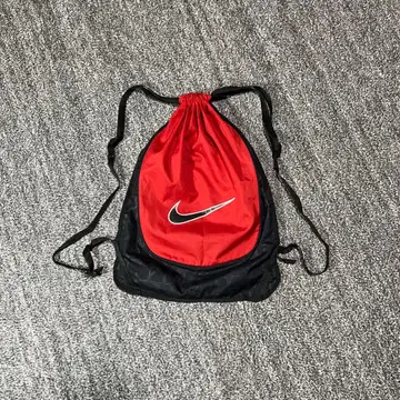 00s NIKE 냅색 y2k 빨간색