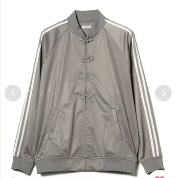 BEAMS LIGHTS 차이나 트랙 자켓