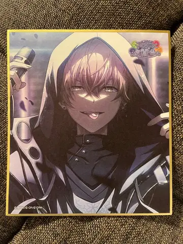 프로세카 시노노메 아키토 색지 27a 이 축제에 저녁 어스름 색도