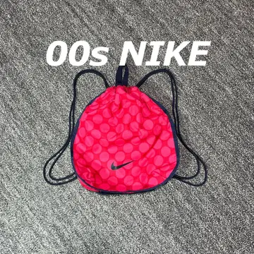00s NIKE 냅색 도트 y2k 시티 보이