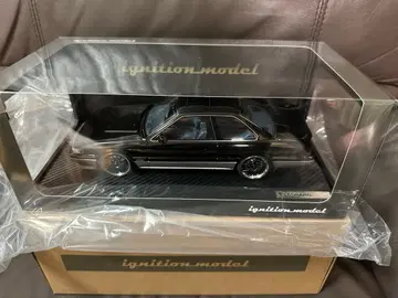 1/18 이그니션 모델 Leopard 레파드 F31 알티마 블랙